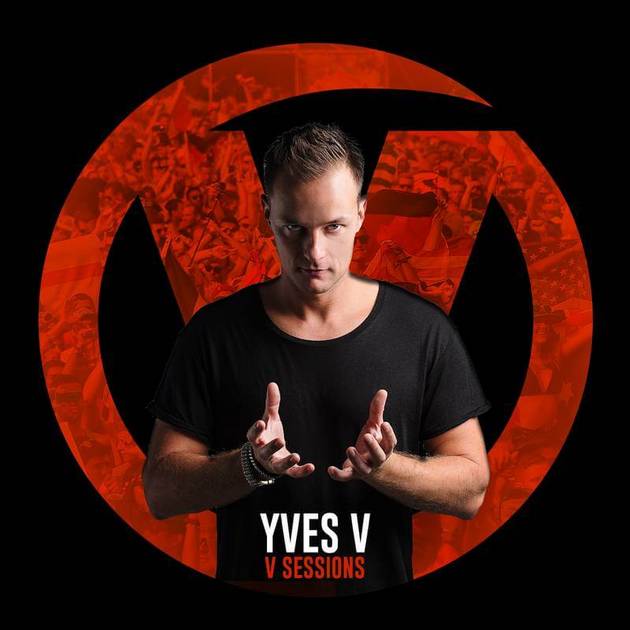 Yves V – V Sessions 368 – 11-08-2022
