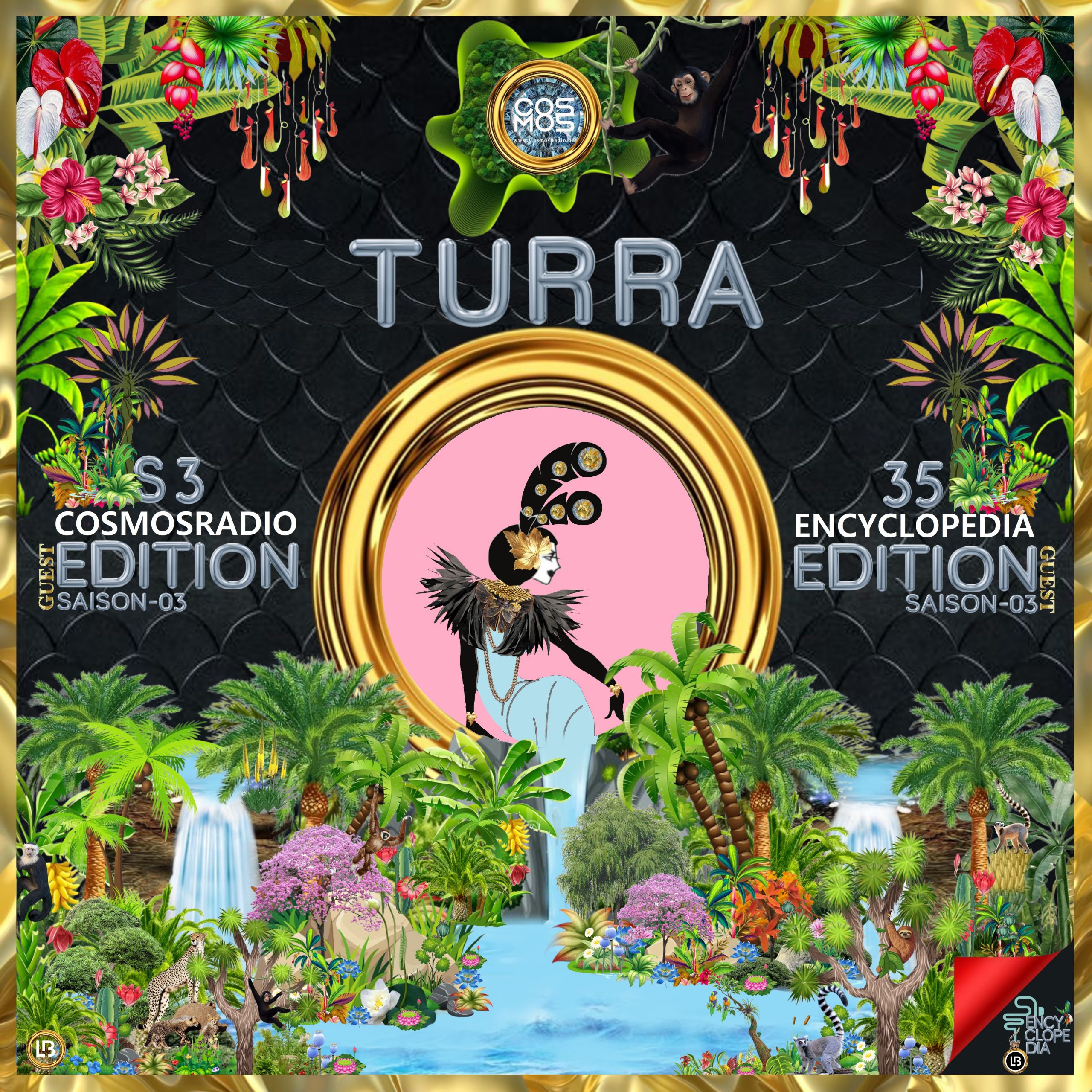 Turra – Edition V3 Episode 035 (Encyclopedia 2023) – 30-01-2023