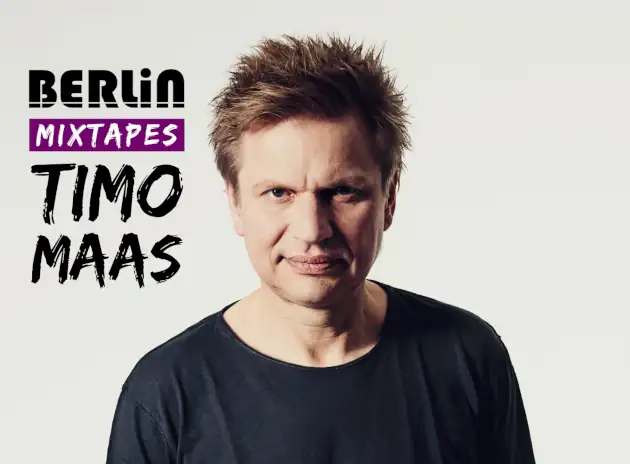 Timo Maas – Berlin Mixtapes 046 – 03-06-2023