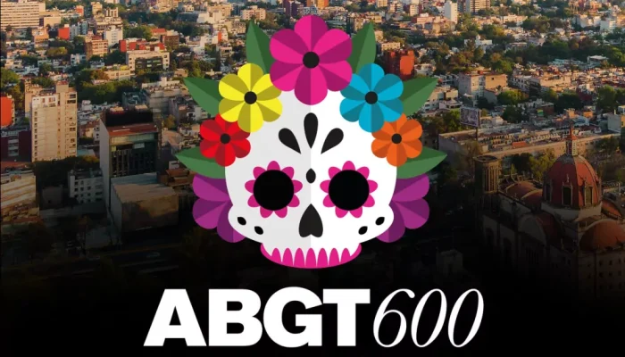 ABGT 600 (Mexico) Lineup