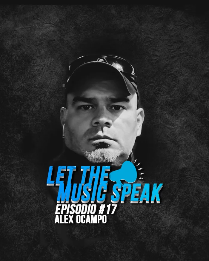 Alex Ocampo live sets & dj mixes