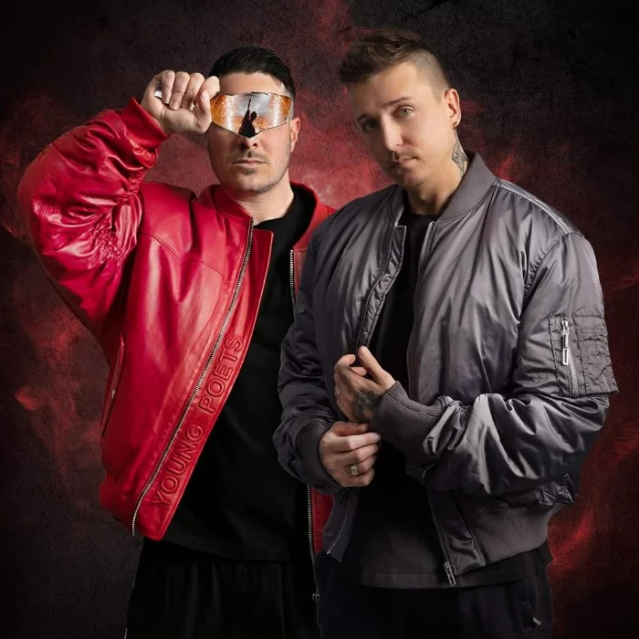 Blasterjaxx live sets & dj mixes