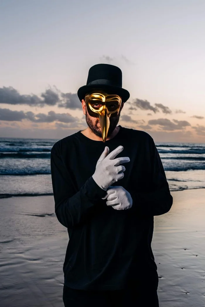 Claptone live sets & dj mixes