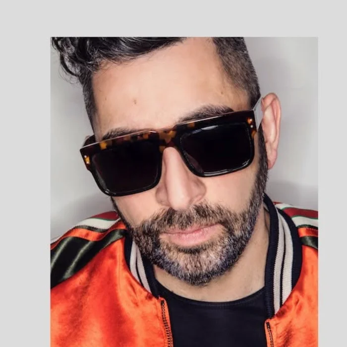 Darius Syrossian live sets & dj mixes