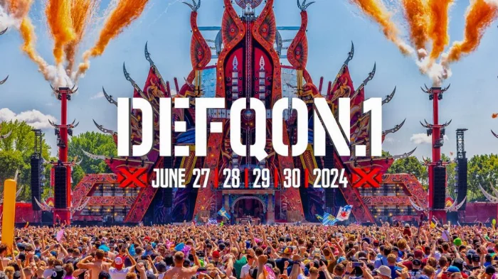 Defqon.1 2024 live sets & dj mixes