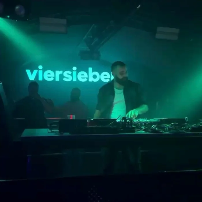 Finiq live sets & dj mixes