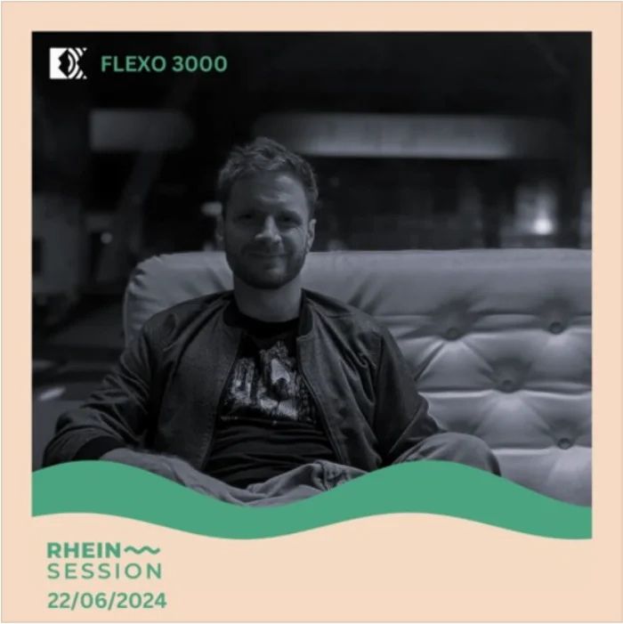 Flexo 3000 live sets & dj mixes