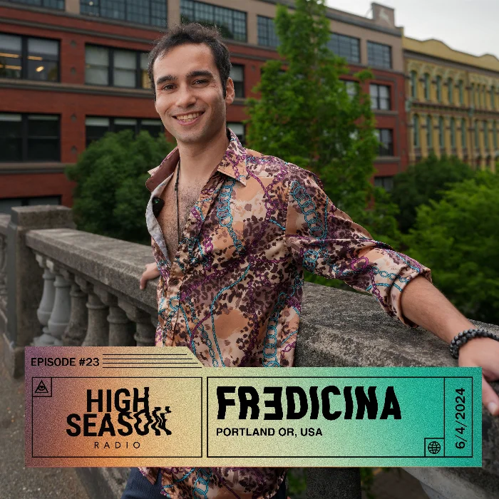 Fr3dicina live sets & dj mixes