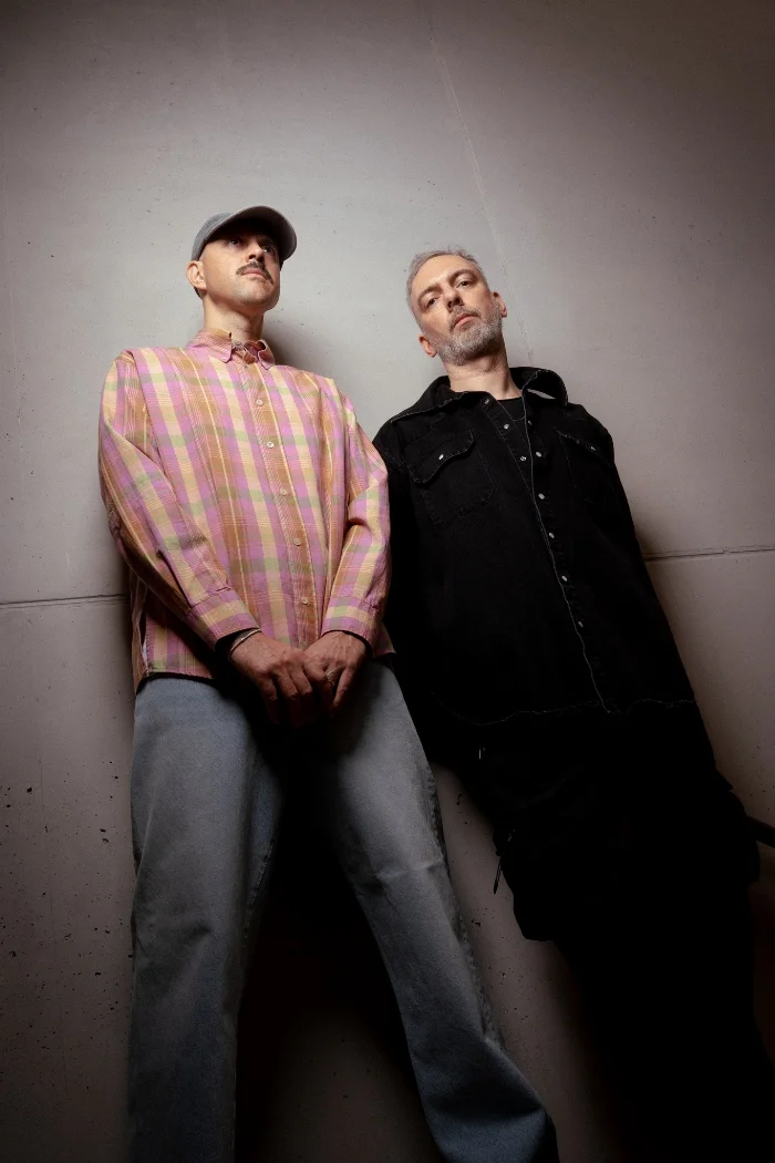 Frankey & Sandrino live sets & dj mixes