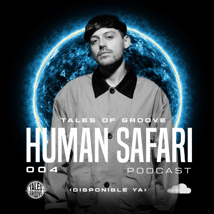 Human Safari live sets & dj mixes