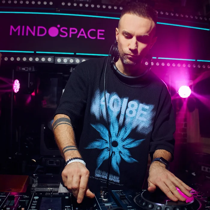 Max Pavlov live sets & dj mixes