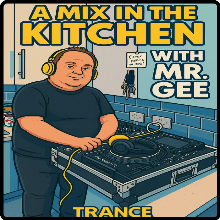Mr Gee live sets & dj mixes