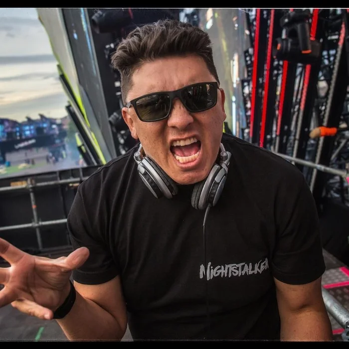 Nightstalker live sets & dj mixes
