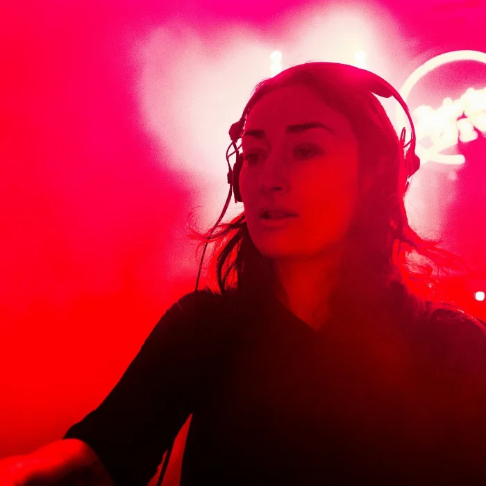 Paula Temple live sets & dj mixes