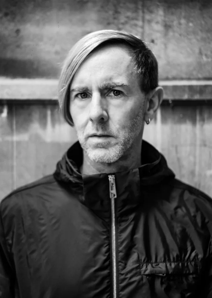 Richie Hawtin live sets & dj mixes