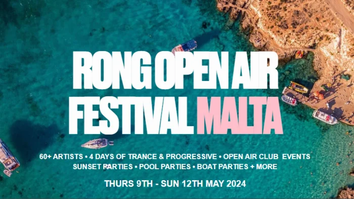 Rong Open Air Festival 2024 live sets & dj mixes