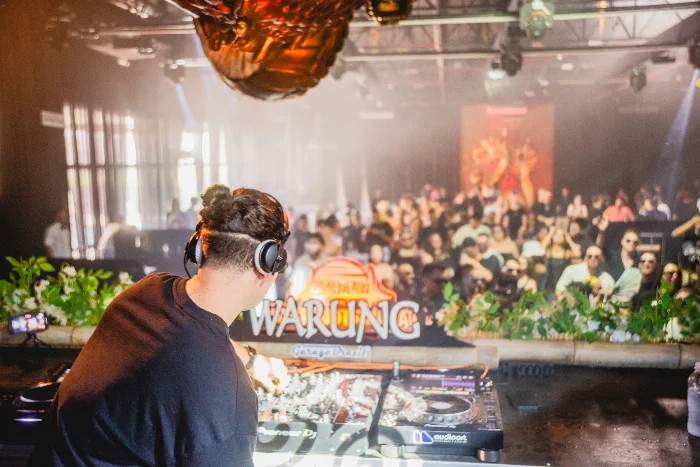 ÜTON live sets & dj mixes